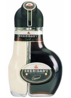 Sheridan's Coffee Layered Double Liqueur | 15,5 % Vol | 0,5 L -Haribo || Tassimo || Senseo Verkaufsgeschäft daed24261bf7434da65c84daec448e56