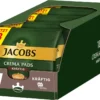 JACOBS Pads Crema Kräftig 5 X 18 Getränke - 90 Kaffeepads Senseo Kompatibel -Haribo || Tassimo || Senseo Verkaufsgeschäft db007acb4b6b0b4df155ec538425fc64