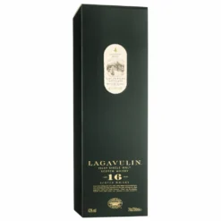 Lagavulin 16 Jahre Islay Single Malt Scotch Whisky In Geschenkpackung | 43 % Vol | 0,7 L -Haribo || Tassimo || Senseo Verkaufsgeschäft db0f8c940e4afd38d4231992d7785928