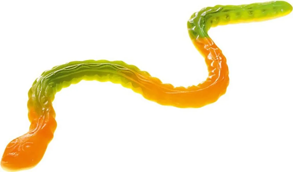 Haribo Fruchtgummi Mit Schaumzucker Anaconda Riesenschlangen 30 Stück 6 Haribo Fruchtgummi Mit Schaumzucker Anaconda Riesenschlangen 30 Stück – Bild 4