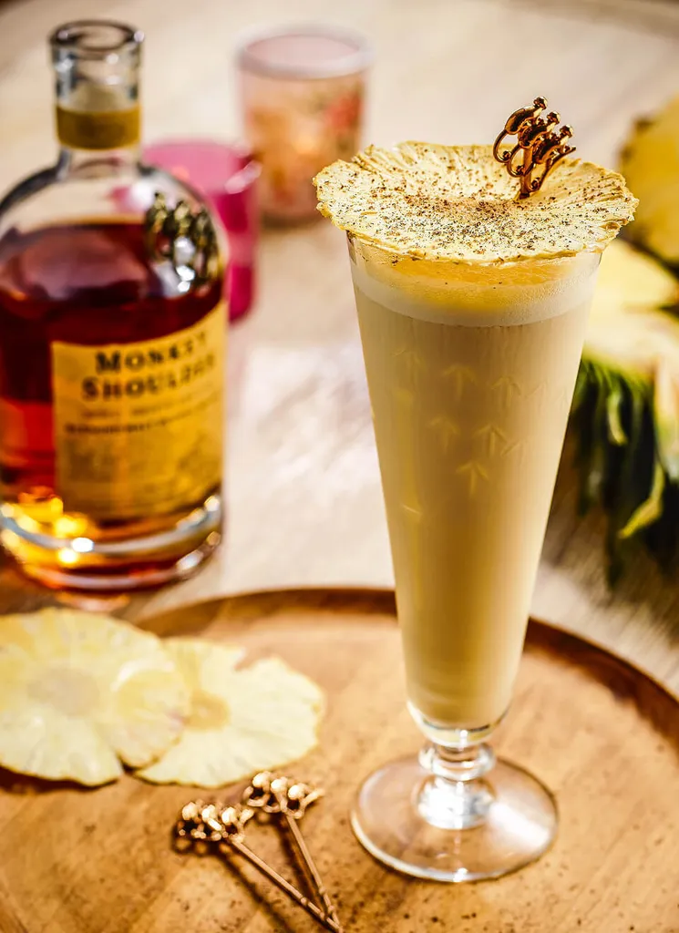 Monkey Shoulder Blended Malt Scotch Whisky | 40 % Vol | 0,7 L 9 Monkey Shoulder Blended Malt Scotch Whisky | 40 % Vol | 0,7 L – Bild 7