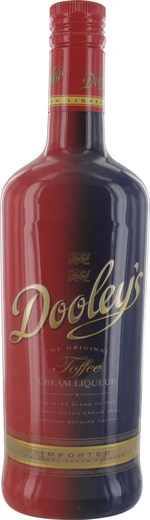 Dooley's Toffee Cream Liqueur The Original | 17 % Vol | 0,7 L 5 Dooley's Toffee Cream Liqueur The Original | 17 % Vol | 0,7 L – Bild 3