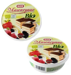 MASCARPONE250 G - IGOR