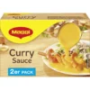 Maggi Curry Sauce Für Currywurst Und Wokgerichte 60g 2er Für 2x 250ml -Haribo || Tassimo || Senseo Verkaufsgeschäft dd32accba92a92bea77c48b773e152a4