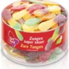 Red Band Zungen Super Sauer 100 Stück, 1200g 2 Red Band Zungen Super Sauer 100 Stück, 1200g -Haribo || Tassimo || Senseo Verkaufsgeschäft dd50b9b7455b7d69e87680f6f0d0512e