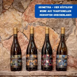 Geometria Moschofilero Weiß Trocken 0,75l Lafazanis -Haribo || Tassimo || Senseo Verkaufsgeschäft ddb29941c78e6f0225baa7071b8b3bed