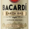 Bacardí Carta Oro Superior Gold Rum Puerto Rico | 37,5 % Vol | 0,7 L -Haribo || Tassimo || Senseo Verkaufsgeschäft de2a4fdbcaf15d912acc749d0fd454c9