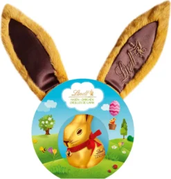 Lindt Goldhase Mit Hasen-Öhrchen 50 G -Haribo || Tassimo || Senseo Verkaufsgeschäft de7302ae39a2dc01c5ce44009afc0c92
