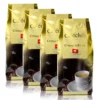 4x Cafeclub Supercreme Schweizer Schümli Kaffeebohnen 1 Kg Für Kaffeevollautomat