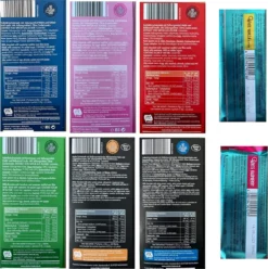 MIX Frankonia Schokolade Ohne Zucker Mix Mit Gratis Fruchtgummi (5er Mix) -Haribo || Tassimo || Senseo Verkaufsgeschäft df2976cd697d57f86445f93186a4ca36