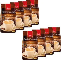 Melitta Kaffee BellaCrema LaCrema Ganze Bohne, Mittelstarke Kaffeebohnen, 8er Pack, 8 X 1000g 14 Melitta Kaffee BellaCrema LaCrema Ganze Bohne, Mittelstarke Kaffeebohnen, 8er Pack, 8 X 1000g -Haribo || Tassimo || Senseo Verkaufsgeschäft dfb4316e3371dd38bff6767ae8318e0a