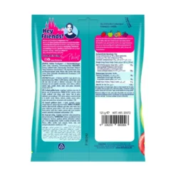 Hitschies Saure Krakenarme Fruchgummi Mit Vanilliger Füllung 125g -Haribo || Tassimo || Senseo Verkaufsgeschäft e03d8593eb73b3150ce2d95a081e3400