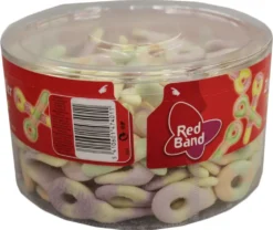 Red Band Zauberschnuller Schaumzucker Mit Fruchtgeschmack 900g -Haribo || Tassimo || Senseo Verkaufsgeschäft e080217ddf0e031d0756807cf659be59