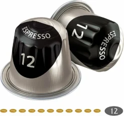 JACOBS Kapseln Espresso Ristretto 200 Nespresso Kompatible Kaffeekapseln 13 JACOBS Kapseln Espresso Ristretto 200 Nespresso Kompatible Kaffeekapseln -Haribo || Tassimo || Senseo Verkaufsgeschäft e0c9d0a41fe479af3342ae98f4aee110