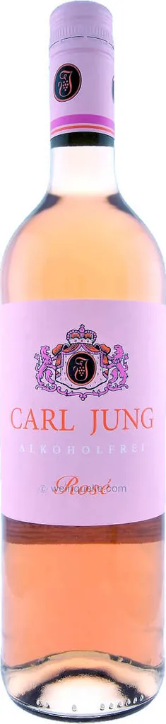 Carl Jung Roséwein Alkoholfrei 0,75 L 3 Carl Jung Roséwein Alkoholfrei 0,75 L