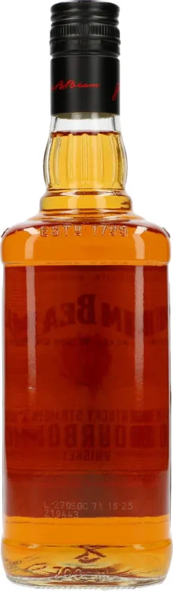 Jim Beam Kentucky Straight Bourbon Whiskey | 40 % Vol | 0,7 L -Haribo || Tassimo || Senseo Verkaufsgeschäft e1460446c54af82ebf2dbdcc1518a9ff