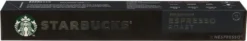 Nestlé® Starbucks Espresso Roast By Nespresso Kaffeekapseln Dolce Gusto 57g, 10 Kapseln 11 Nestlé® Starbucks Espresso Roast By Nespresso Kaffeekapseln Dolce Gusto 57g, 10 Kapseln -Haribo || Tassimo || Senseo Verkaufsgeschäft e158700307222e71f307323d0cb74cfc
