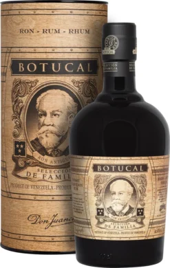Botucal Selección De Familia 0,7l, Alc. 43 Vol.-%, Rum Venezuela