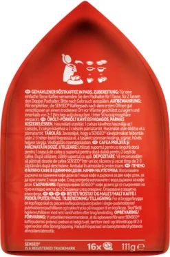 SENSEO Pads Classic Senseopads 10 X 16 Getränke - 160 Pads -Haribo || Tassimo || Senseo Verkaufsgeschäft e1e66eb6397055237bc32bf9ad6fbc2b