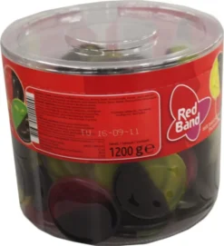 Red Band Zombie Smile Fruchtgummi Und Lakritz 3 Fach Sortiert 1200g -Haribo || Tassimo || Senseo Verkaufsgeschäft e20f9c91e2bb58b032613c4e20f2a8b1