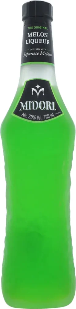 Midori Japanischer Melonen Likör | 20 % Vol | 0,7 L -Haribo || Tassimo || Senseo Verkaufsgeschäft e2d6c77fee926822fe742b82298f25ef