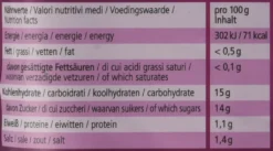 Mildessa Genießer Apfelrotkohl Mit Apfelstückchen Im Beutel 400g -Haribo || Tassimo || Senseo Verkaufsgeschäft e336660e2e44f7ac0006a97de132b8d2