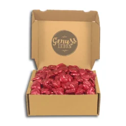 Genussleben Box Mit 1000g Storz Schokoherzen