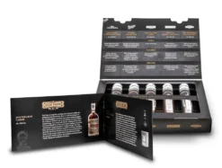 Premium Rum Tasting Set 5 X 0,05 L | Ron Centenario Solera 20 Fundación, Remedy Spiced Rum, Don Papa Rum 7 Jahre, Botucal Reserva Exclusiva & Ron Prohibido Gran Reserva Solera 15 -Haribo || Tassimo || Senseo Verkaufsgeschäft e3ac6027fc3b29522f6181c907fbd268