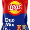 Lay's Chips Duo Natur/Paprika Beutel 15 Beutel -Haribo || Tassimo || Senseo Verkaufsgeschäft e3bd3c67d79370767b52ef7a23123323