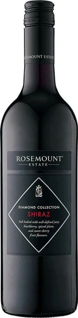 Rosemount Estate South Eastern Australia Shiraz Diamond Selection Wein 4 Rosemount Estate South Eastern Australia Shiraz Diamond Selection Wein – Bild 2