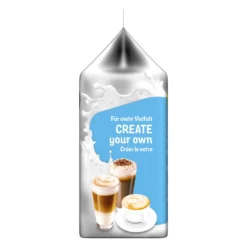 Tassimo Milchkomposition Mit Feinem Schaum | 16 T Discs, Kaffeekapseln -Haribo || Tassimo || Senseo Verkaufsgeschäft e4318195045c3d8d0715d1f974f724f6