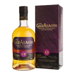 Glenallachie 12 Jahre Speyside Single Malt Scotch Whisky 0,7l, Alc. 46 Vol.-% -Haribo || Tassimo || Senseo Verkaufsgeschäft e514b7b41622d0684a6eb2168ee1d69c