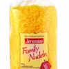 Jeremias Family Fadennudeln Aus Hartweizengriess 500g 4er Pack -Haribo || Tassimo || Senseo Verkaufsgeschäft e5300bf81bebf827fb683ca61cfae521