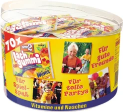 Nimm 2 Lachgummi Minis Fruchtgummi Mini-Beutel 70 Stück 5 Nimm 2 Lachgummi Minis Fruchtgummi Mini-Beutel 70 Stück -Haribo || Tassimo || Senseo Verkaufsgeschäft e54e000feba65a31ee97b5deac8ca37f