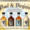 PAUL & VIRGINIE Rum-Box / 4 Einzigartige Rum Kostbarkeiten (4x0,05L = 0,2L) Alc. 15% & 40% Vol. 2 PAUL & VIRGINIE Rum-Box / 4 Einzigartige Rum Kostbarkeiten (4x0,05L = 0,2L) Alc. 15% & 40% Vol. -Haribo || Tassimo || Senseo Verkaufsgeschäft e59fbb93f8ed4eaec4deacd32f7f3b96