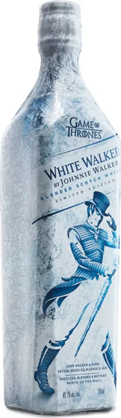 White Walker By Johnnie Walker Blended Scotch Whisky | 41,7 % Vol | 0,7 L -Haribo || Tassimo || Senseo Verkaufsgeschäft e5e3a85db88bdf3e28a9d339458b7575