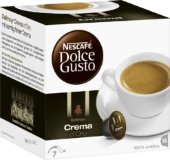 Nescafé® Nescafé Dolce Gusto Dallmayr Crema D'Oro | 16 Kaffeekapseln