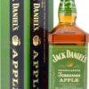 Jack Daniel's Tennessee Apple Liquer USA | 35% Vol | 0,7l In Metallbox -Haribo || Tassimo || Senseo Verkaufsgeschäft e60f8c395bc5c48024b57ec11d49d383