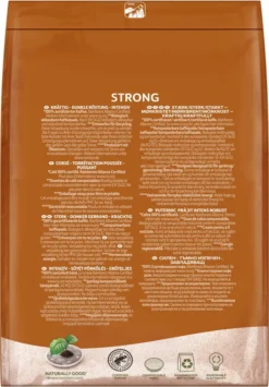 SENSEO Pads Strong 480 Kaffeepapds XXL Paket - 10 X 48 Getränke 13 SENSEO Pads Strong 480 Kaffeepapds XXL Paket - 10 X 48 Getränke -Haribo || Tassimo || Senseo Verkaufsgeschäft e669e9c4ca340fa22049007ddf258765