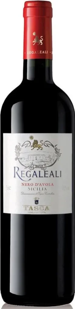 Regaleali Nero D'Avola IGT Sizilien | Italien | 13% Vol | 0,75 L