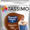 Tassimo® Maxwell House Cappuccino Goût Choco, 8 MAXI-Kapseln, =8 Getränke -Haribo || Tassimo || Senseo Verkaufsgeschäft e7a5e87da308ad579d8ab422d4cf1693
