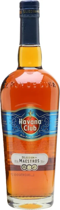 Havana Club Selección De Maestros Triple Barrel Aged Rum In Geschenkpackung Kuba | 45 % Vol | 0,7 L 24 Havana Club Selección De Maestros Triple Barrel Aged Rum In Geschenkpackung Kuba | 45 % Vol | 0,7 L -Haribo || Tassimo || Senseo Verkaufsgeschäft e7b9b1fbc559b4c08689a97750050a7c