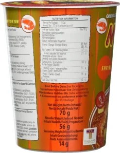 Mama Instant-Cup-Nudeln, Tom Yum, Creamy, (8 X 70 G 8 Mama Instant-Cup-Nudeln, Tom Yum, Creamy, (8 X 70 G -Haribo || Tassimo || Senseo Verkaufsgeschäft e802bd3e01d9b17c88e27604d8031a0a