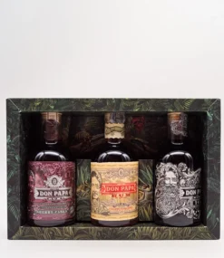 Don Papa Premium 3er Pack Geschenkset Alc. 40%, 43%, 45% Vol 3x0,2L -Haribo || Tassimo || Senseo Verkaufsgeschäft e93c2b8fb127812632714e7043a32787