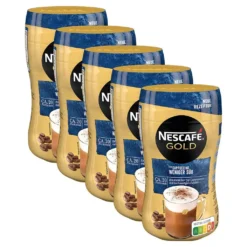 Nescafé® Nescafé Gold Typ Cappuccino Weniger Süß | 250g Dose 23 Nescafé® Nescafé Gold Typ Cappuccino Weniger Süß | 250g Dose -Haribo || Tassimo || Senseo Verkaufsgeschäft e95bc827ee066417906fbaa7d48e6d8c