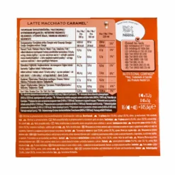 Nescafé® Nescafé Dolce Gusto Caramel Latte Macchiato, Karamell, Kapseln, Kaffeekapsel, Café, Coffee, Kaffee, 16 Kapseln (8 Portionen) -Haribo || Tassimo || Senseo Verkaufsgeschäft e9825a2e79d4420d37a1f8a96e1789de