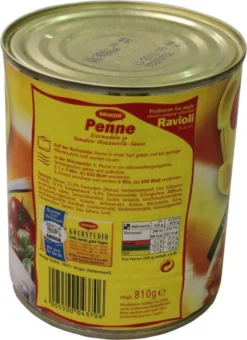 Maggi Penne Tomate Mozzarella Nudel Eintopf In Cremiger Sauce 810g -Haribo || Tassimo || Senseo Verkaufsgeschäft e9bb79efe07a892d9790bd3c40603d44