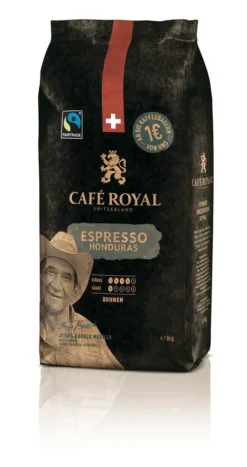 Café Royal Honduras Ganze Bohne Espresso 1kg -Haribo || Tassimo || Senseo Verkaufsgeschäft e9ef2439788ebac22736c79372ed0be6