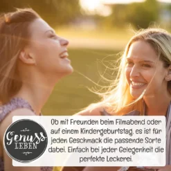 Genussleben Box Schokoladen-Mix Party Box Mit 600g Schokolade, Mars, Bueno Uvm. -Haribo || Tassimo || Senseo Verkaufsgeschäft ea05c207ab61126ecd0ba8441aed7cfc