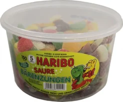 Haribo Saure Bärenzungen Saure Fruchtgummis In Bärenform 1350g 17 Haribo Saure Bärenzungen Saure Fruchtgummis In Bärenform 1350g -Haribo || Tassimo || Senseo Verkaufsgeschäft ea28a2b99d1ea2c45b7256930fb15e99